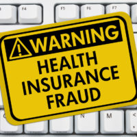 Health Insurance Fraud Warning Sign