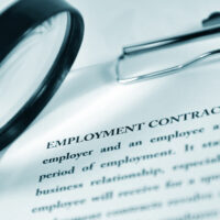 Employment contract Employment contract