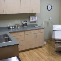 Medical Examination Room