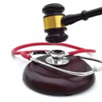 GAVEL WITH A STETHOSCOPE ON THE BASE 2 GAVEL WITH A STETHOSCOPE ON THE BASE 2