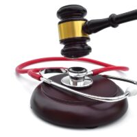 GAVEL WITH A STETHOSCOPE ON THE BASE 2 GAVEL WITH A STETHOSCOPE ON THE BASE 2