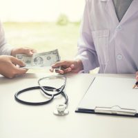 healthcare fraud concept healthcare fraud concept
