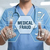 doctor-touching-medical-fraud-and-healthcare-crime-investigation-interface